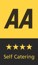 4 star Self Catering